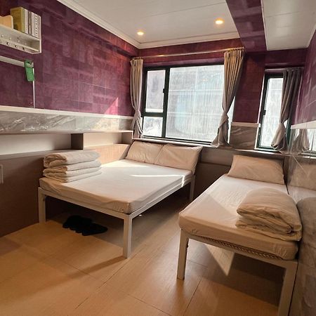 Venetian Hostel Hongkong Eksteriør bilde