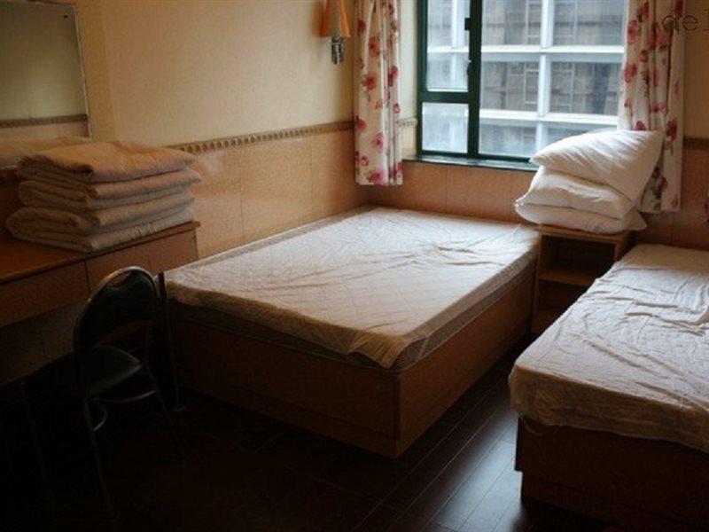 Venetian Hostel Hongkong Eksteriør bilde