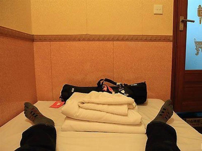 Venetian Hostel Hongkong Eksteriør bilde