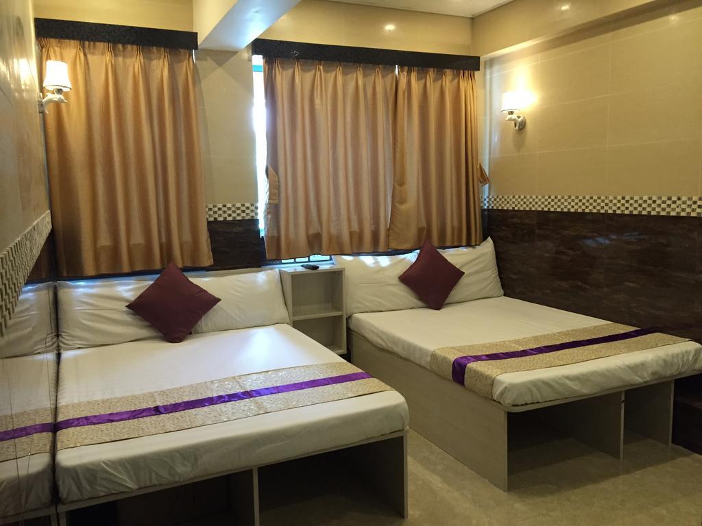 Venetian Hostel Hongkong Eksteriør bilde