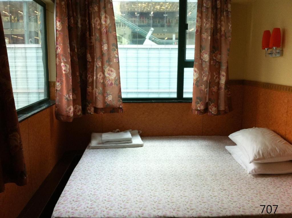 Venetian Hostel Hongkong Eksteriør bilde