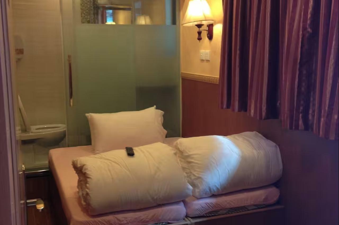 Venetian Hostel Hongkong Eksteriør bilde