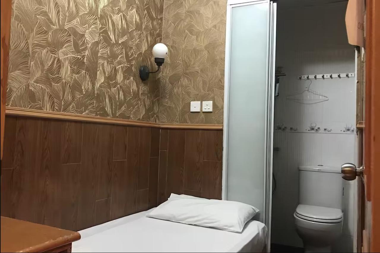 Venetian Hostel Hongkong Eksteriør bilde