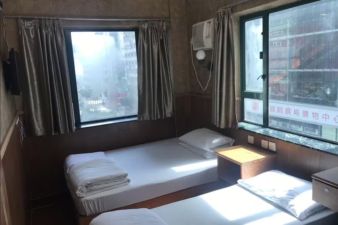 Venetian Hostel Hongkong Eksteriør bilde