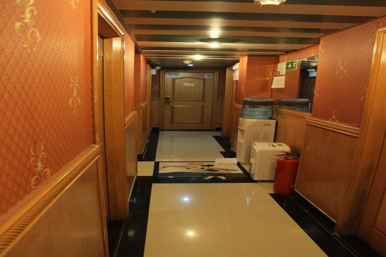 Venetian Hostel Hongkong Eksteriør bilde