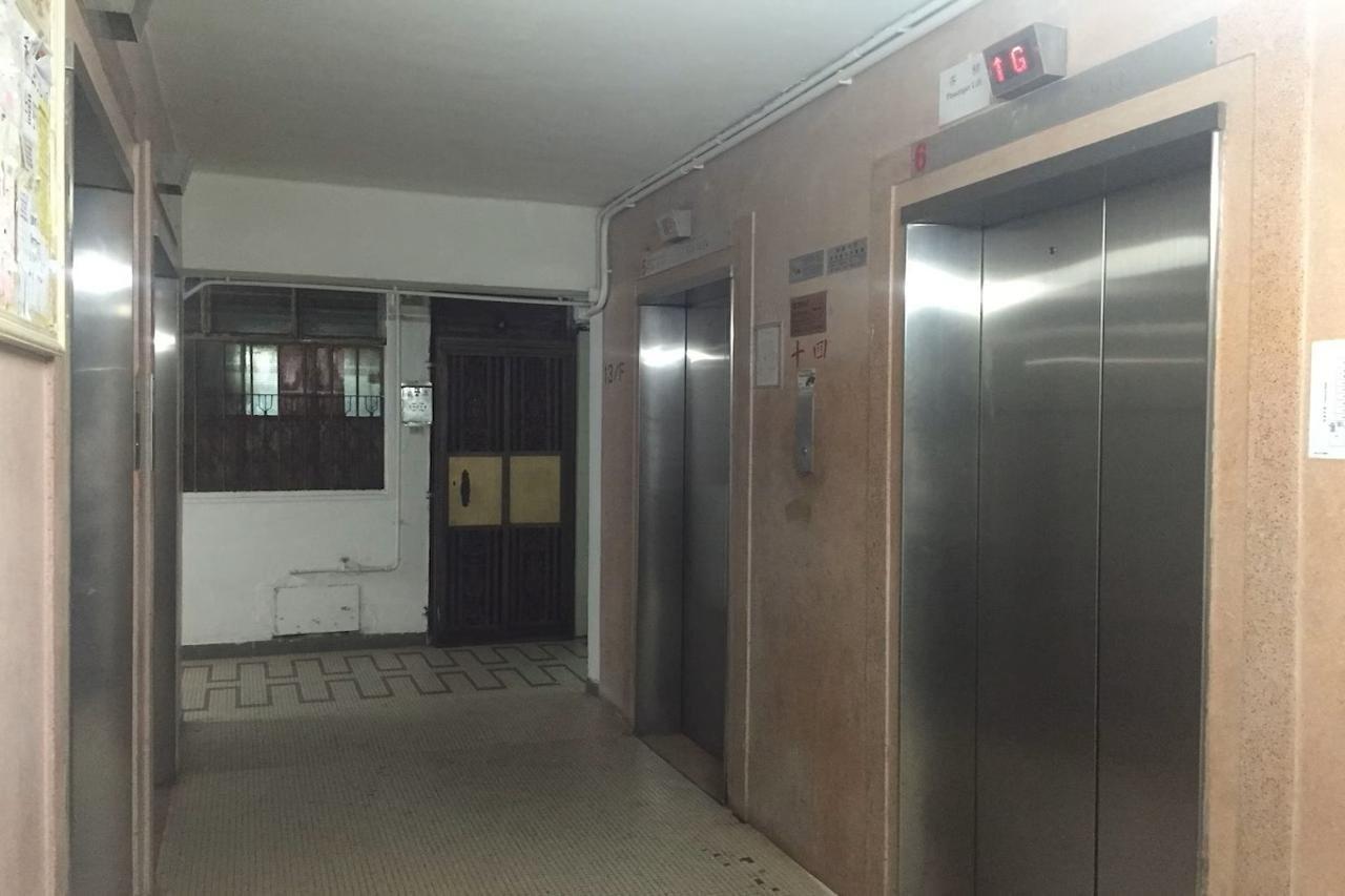 Venetian Hostel Hongkong Eksteriør bilde