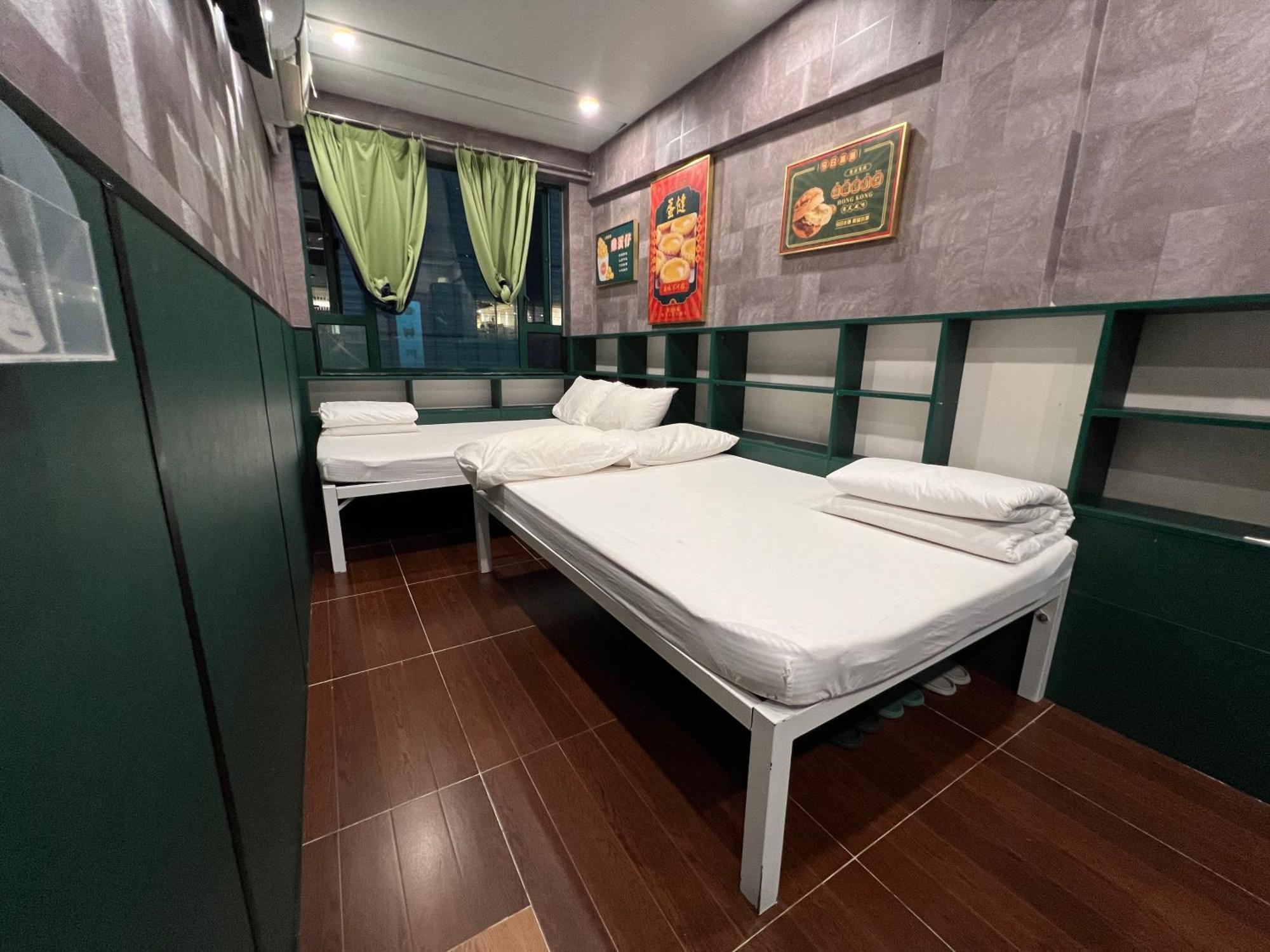 Venetian Hostel Hongkong Eksteriør bilde