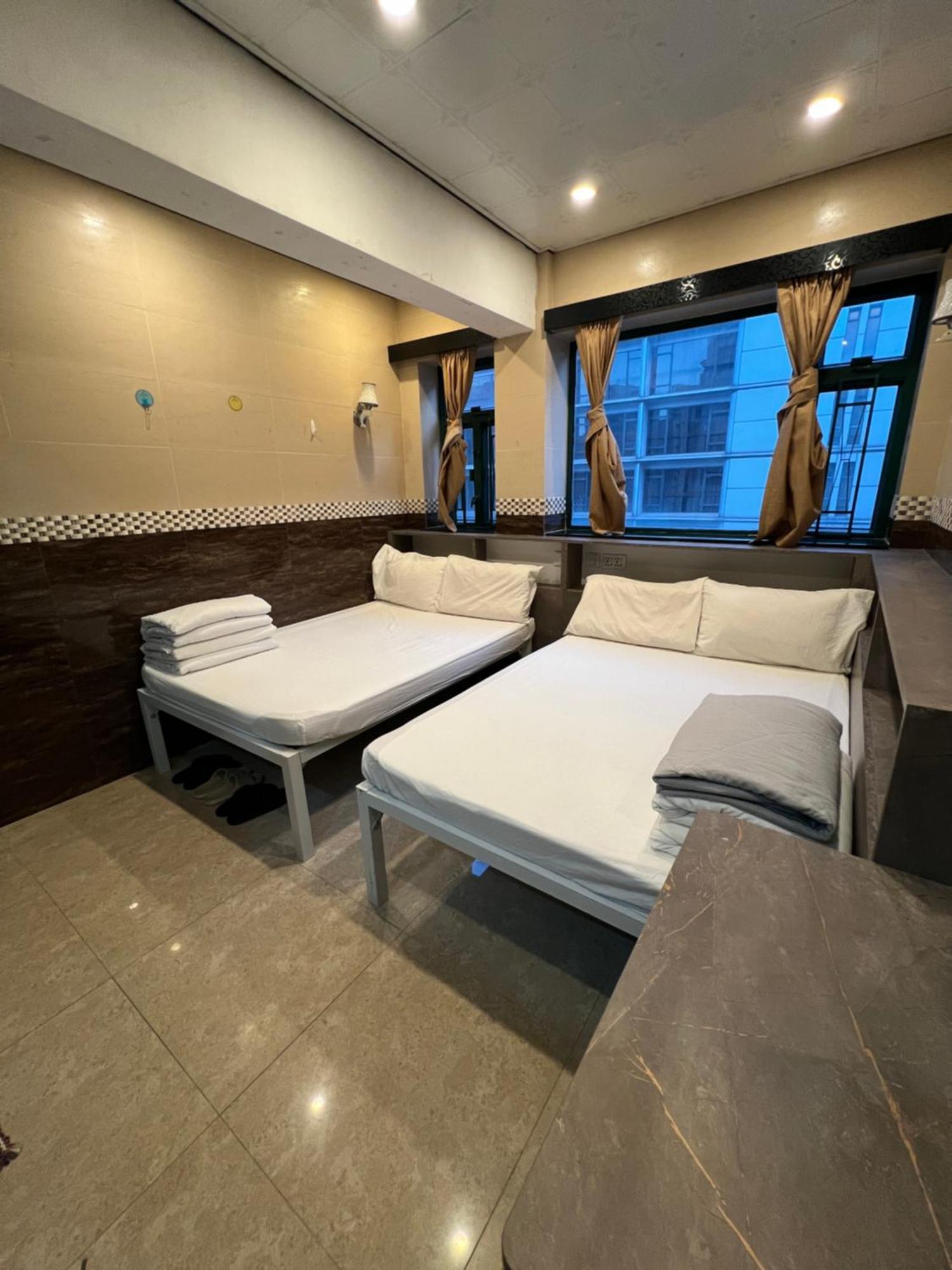 Venetian Hostel Hongkong Eksteriør bilde