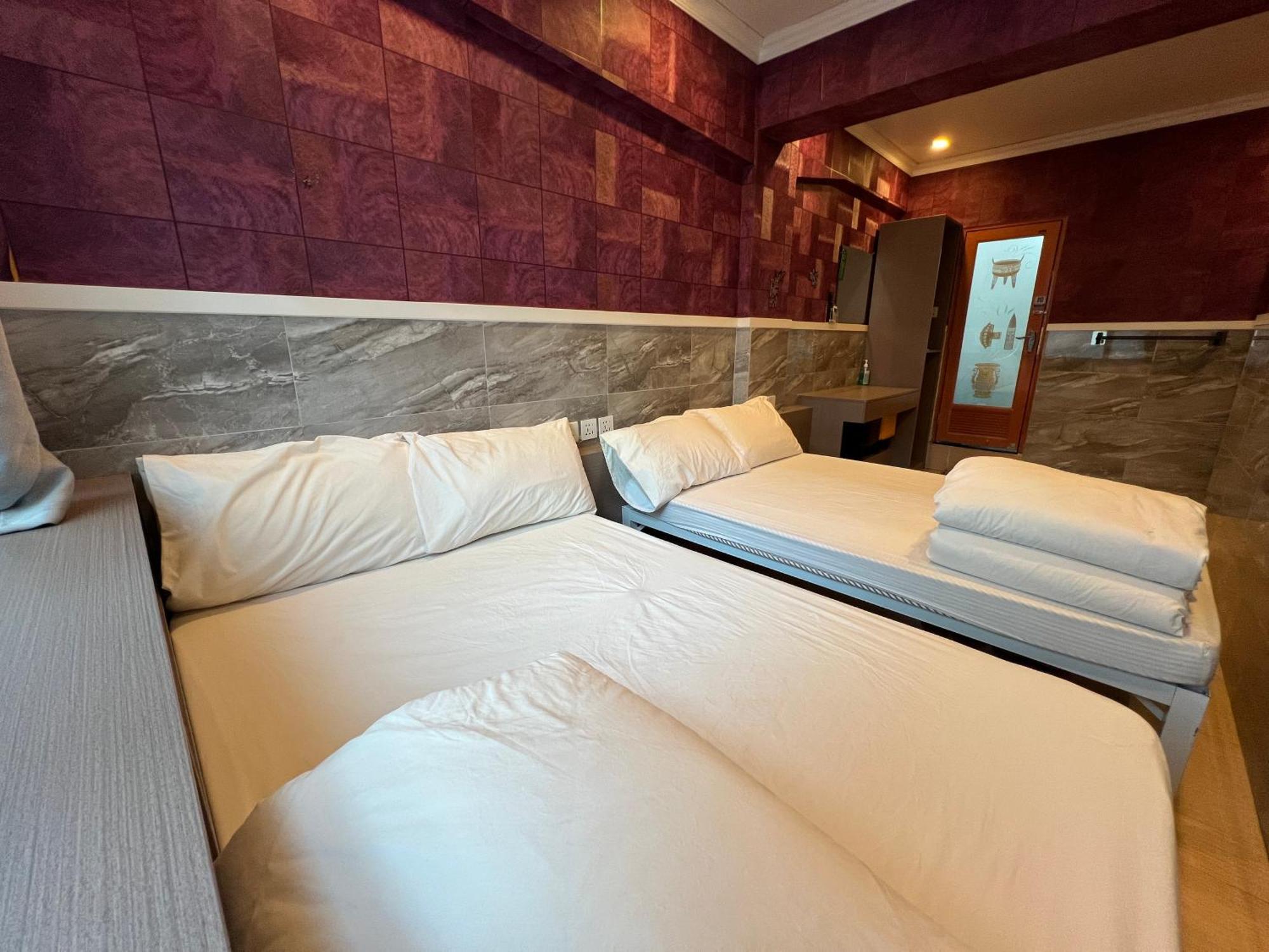 Venetian Hostel Hongkong Eksteriør bilde