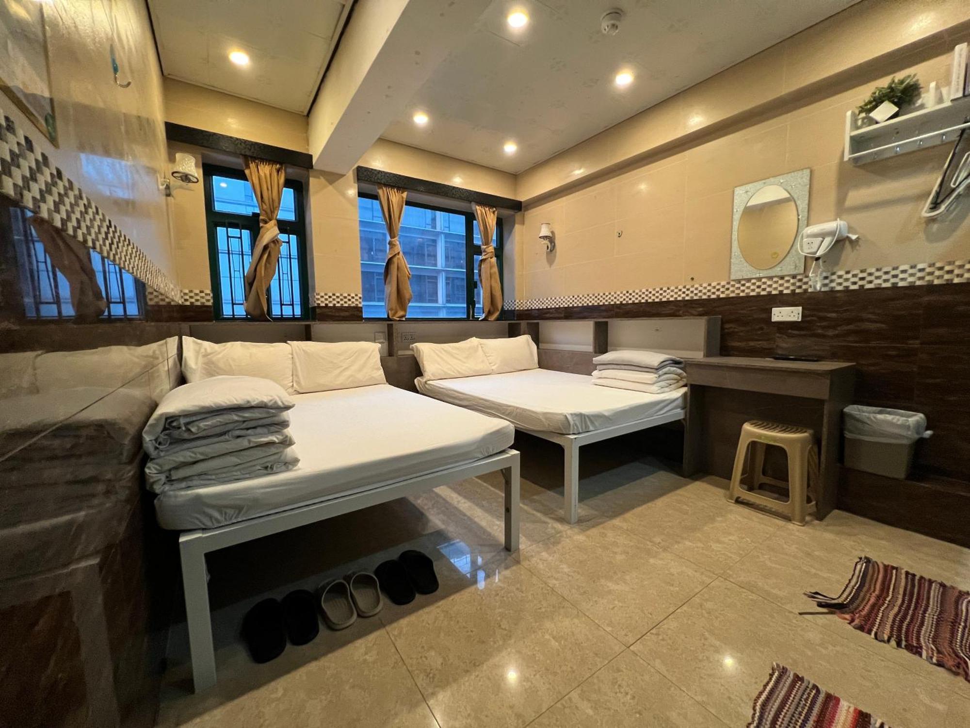 Venetian Hostel Hongkong Eksteriør bilde