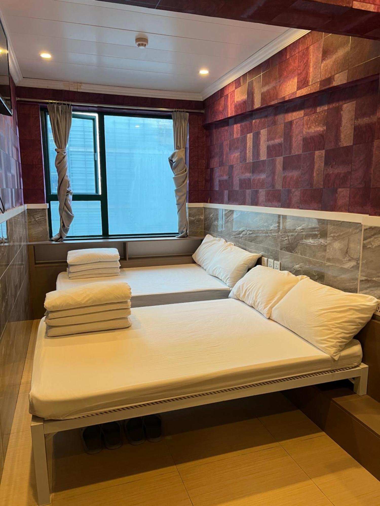 Venetian Hostel Hongkong Eksteriør bilde