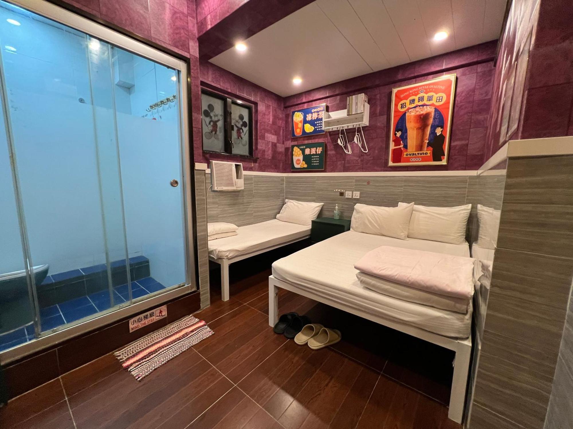 Venetian Hostel Hongkong Eksteriør bilde