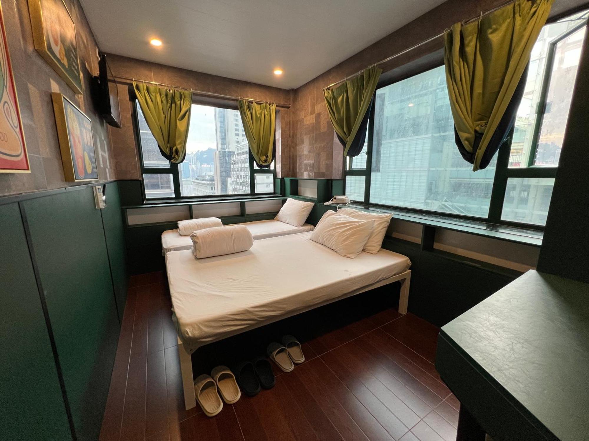 Venetian Hostel Hongkong Eksteriør bilde