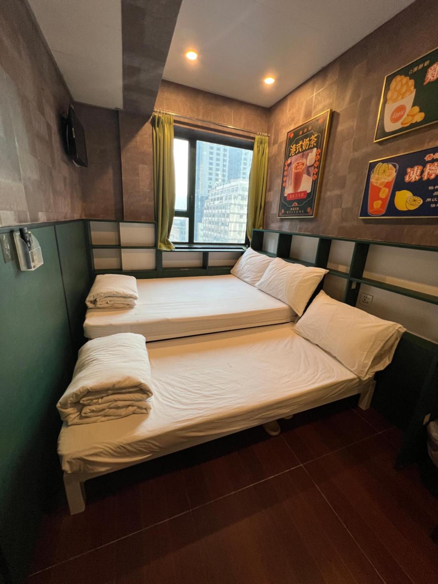 Venetian Hostel Hongkong Eksteriør bilde