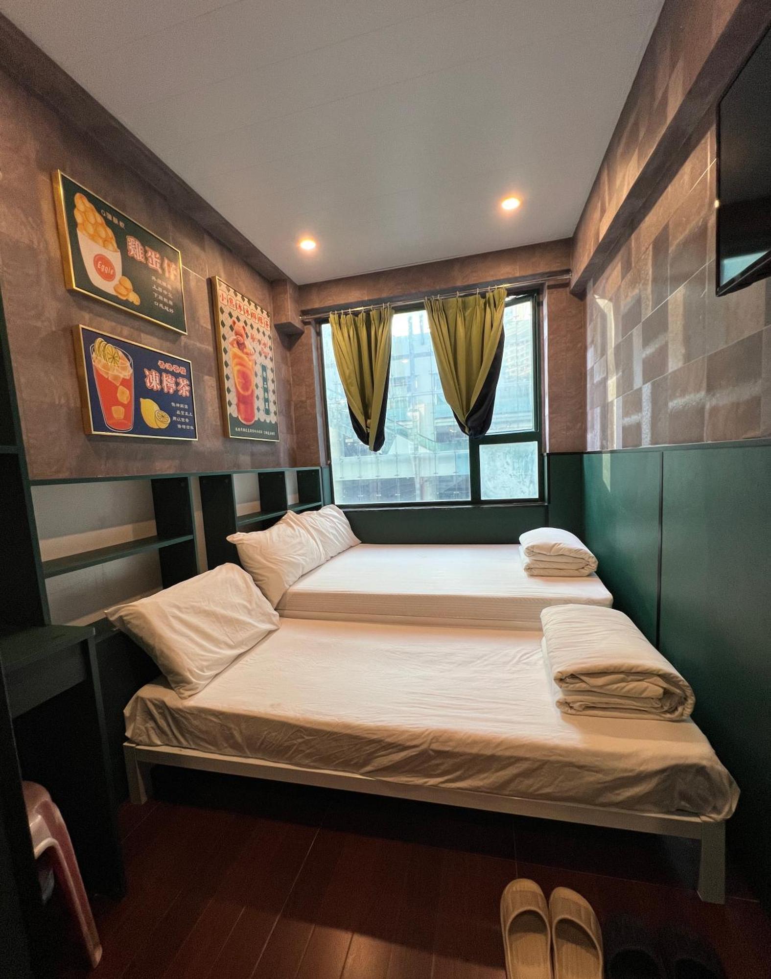 Venetian Hostel Hongkong Eksteriør bilde