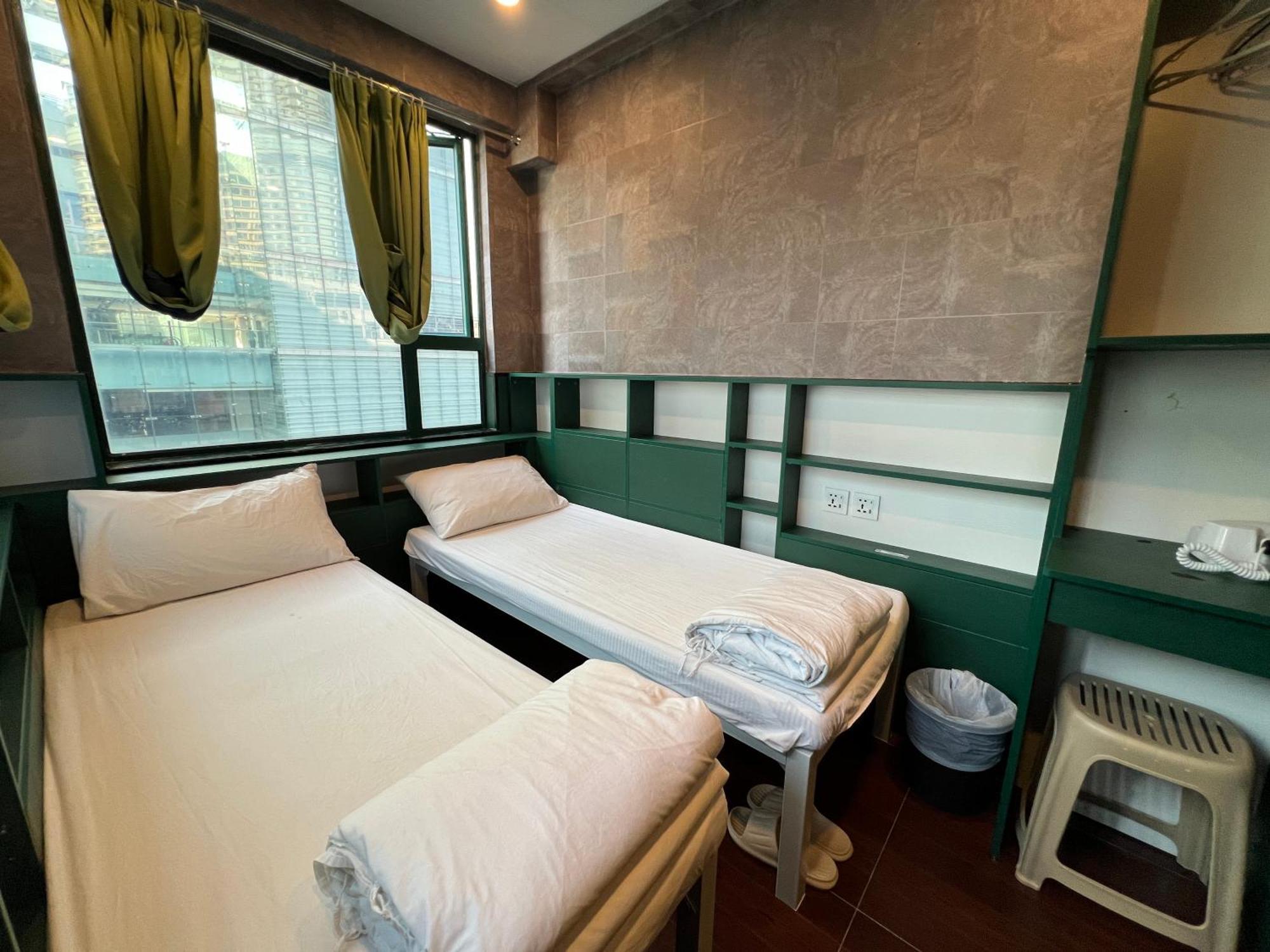 Venetian Hostel Hongkong Eksteriør bilde