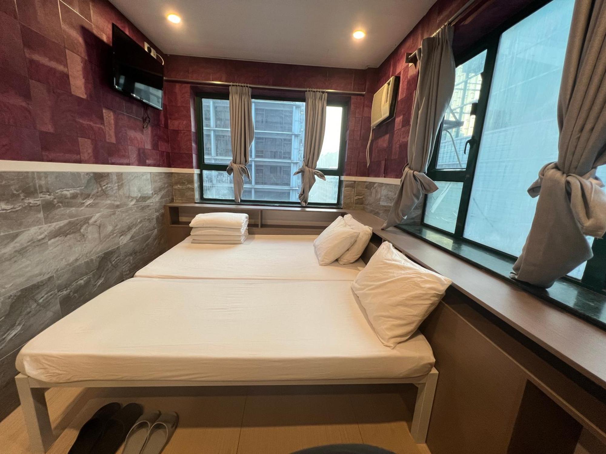Venetian Hostel Hongkong Eksteriør bilde
