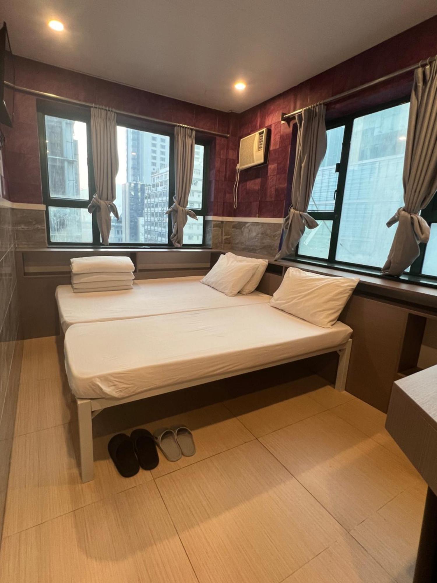 Venetian Hostel Hongkong Eksteriør bilde