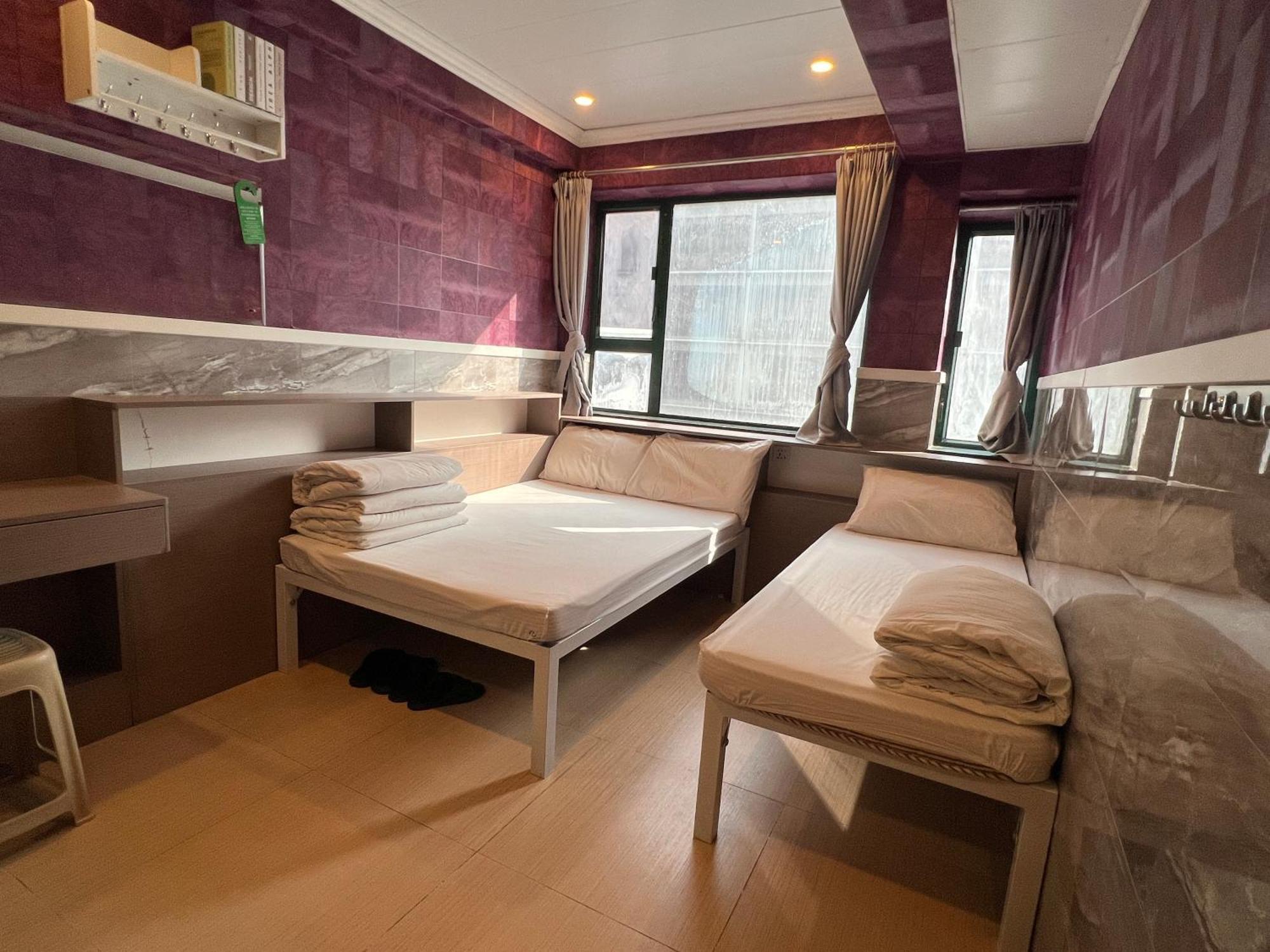 Venetian Hostel Hongkong Eksteriør bilde