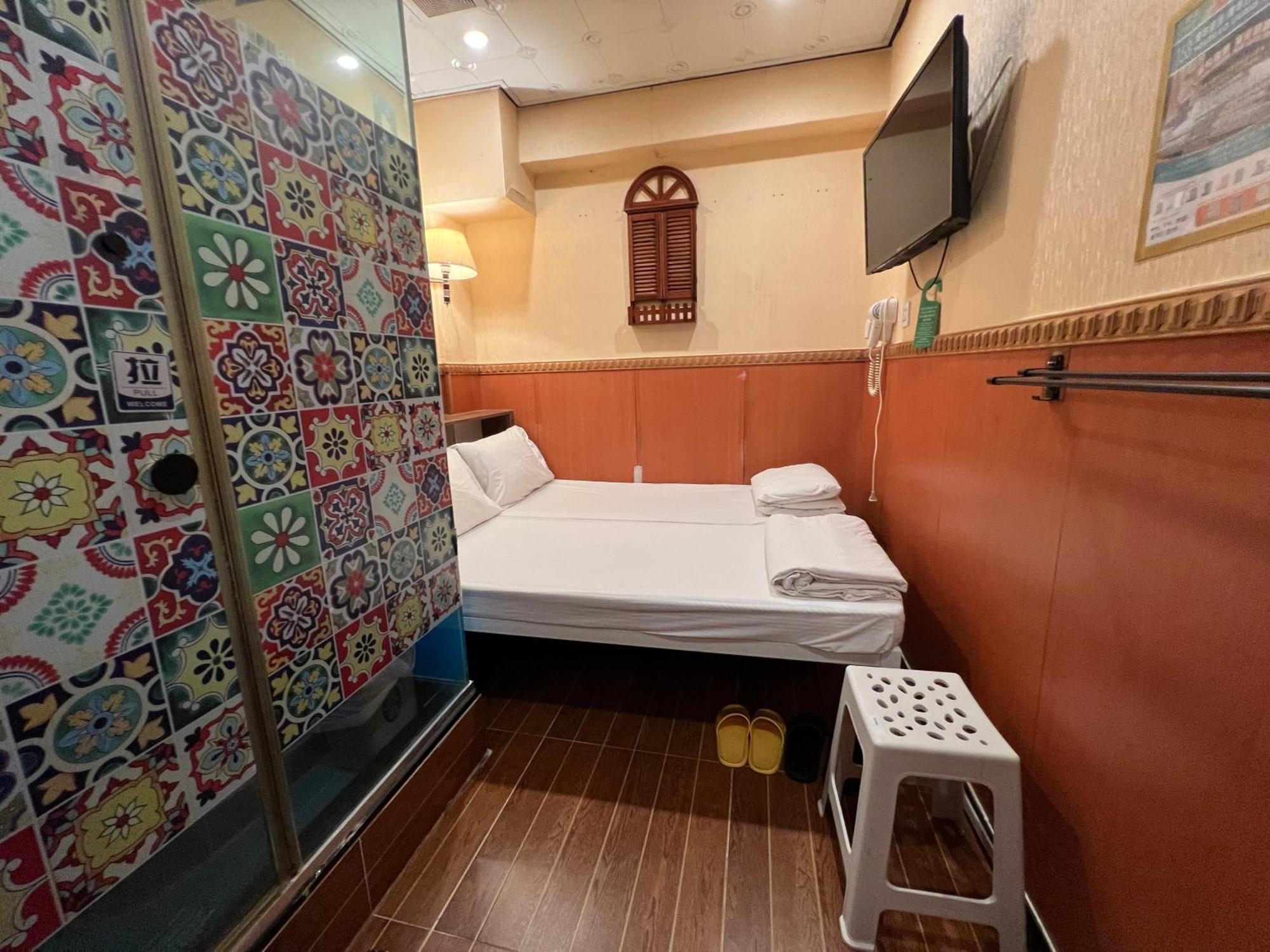 Venetian Hostel Hongkong Eksteriør bilde