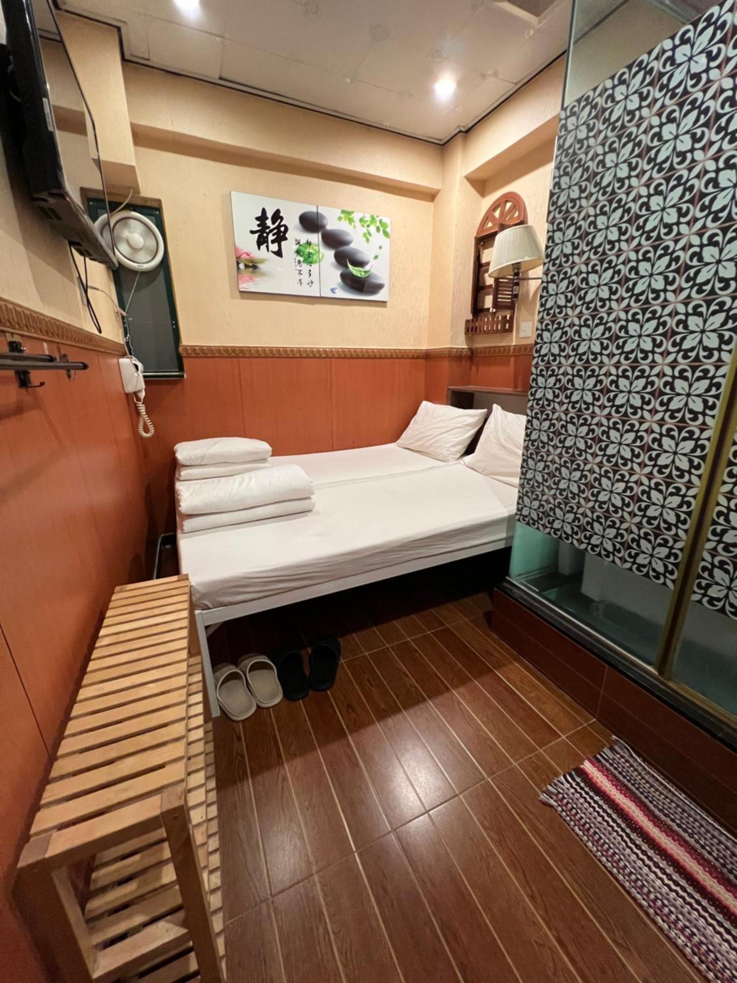 Venetian Hostel Hongkong Eksteriør bilde