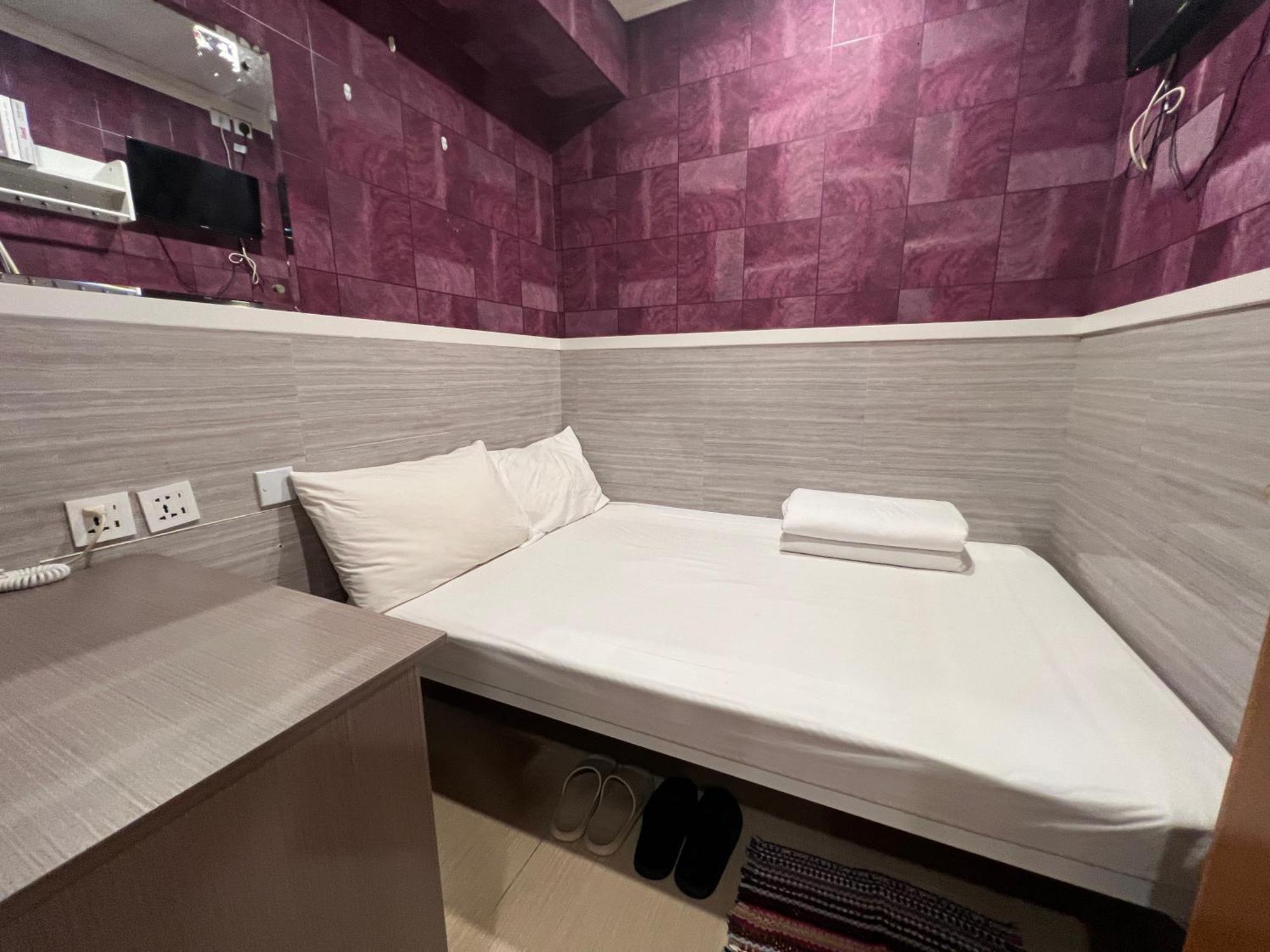 Venetian Hostel Hongkong Eksteriør bilde