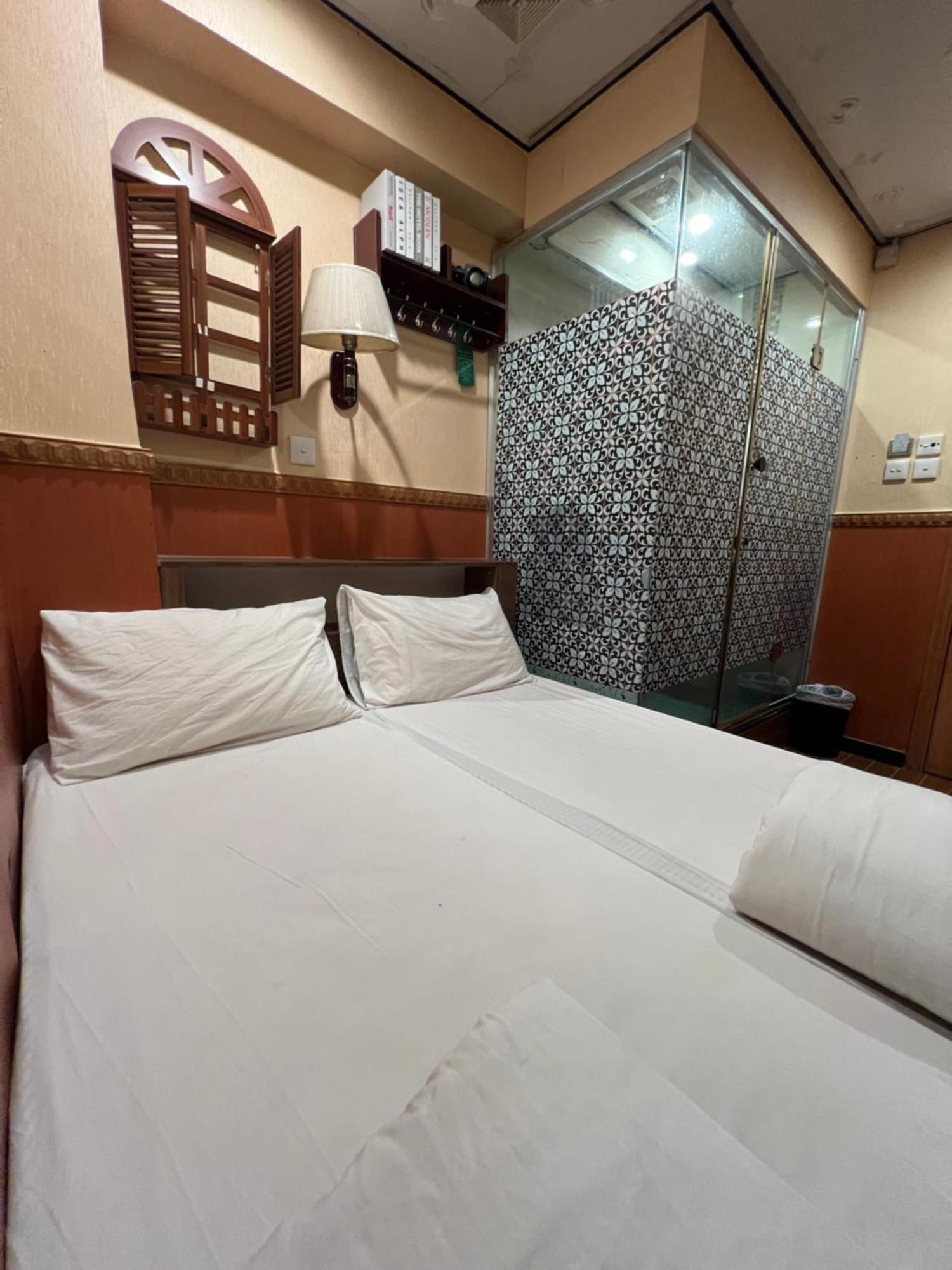 Venetian Hostel Hongkong Eksteriør bilde