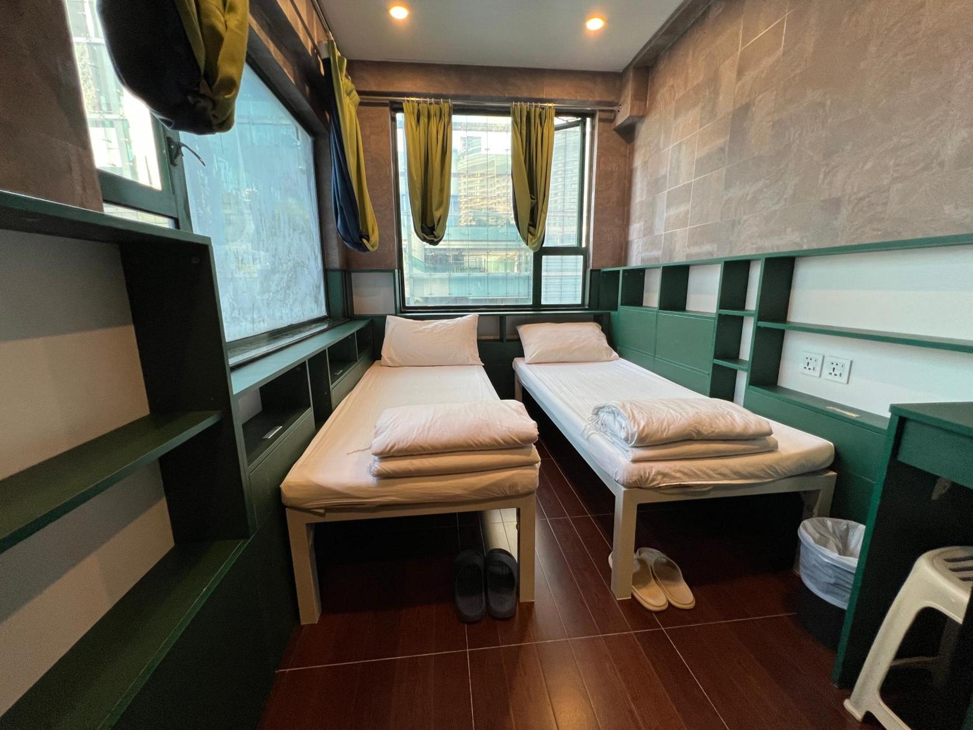 Venetian Hostel Hongkong Eksteriør bilde