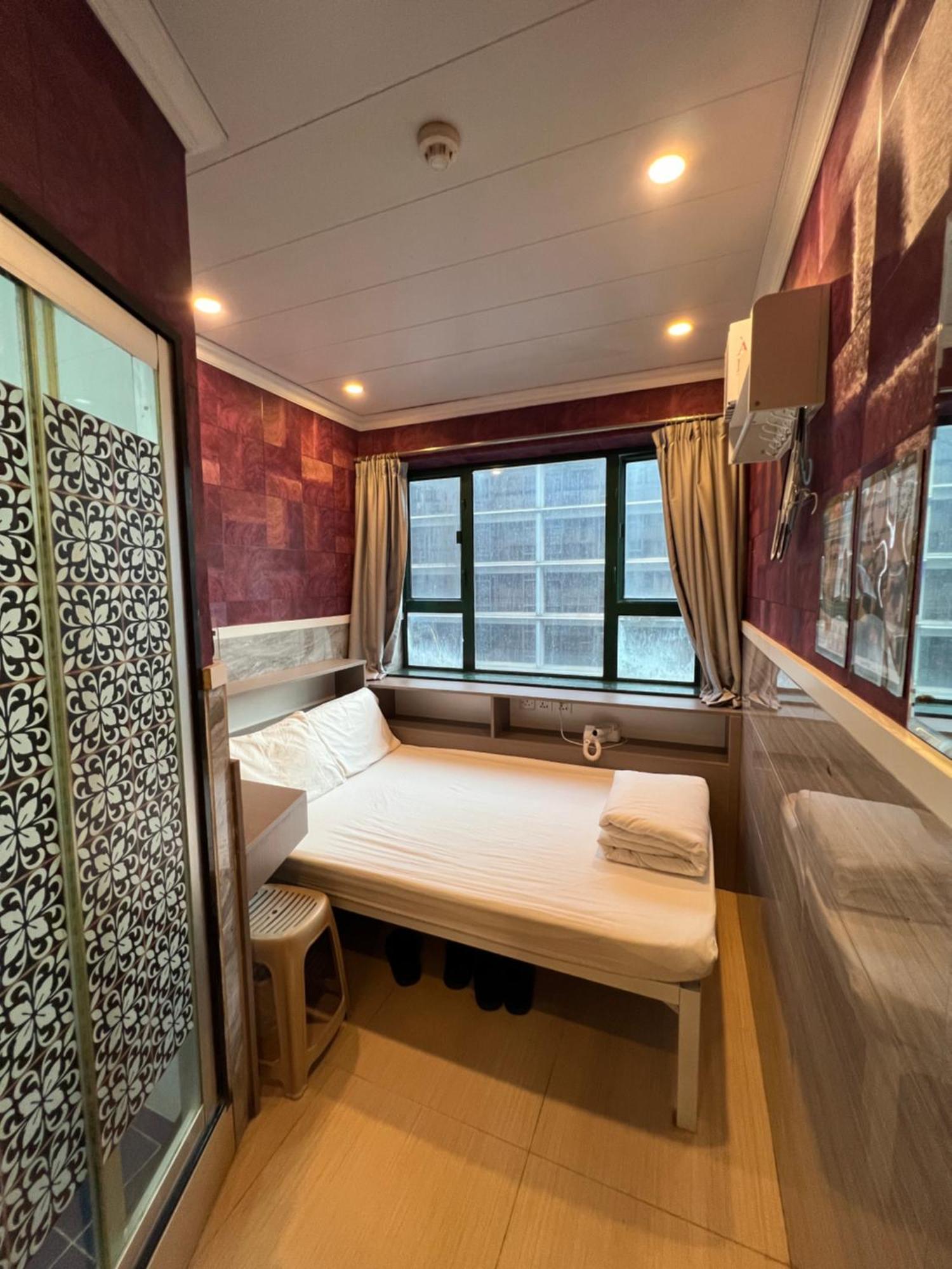 Venetian Hostel Hongkong Eksteriør bilde