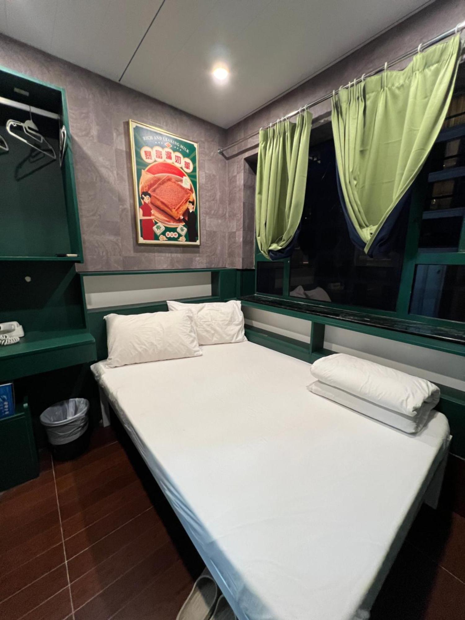 Venetian Hostel Hongkong Eksteriør bilde