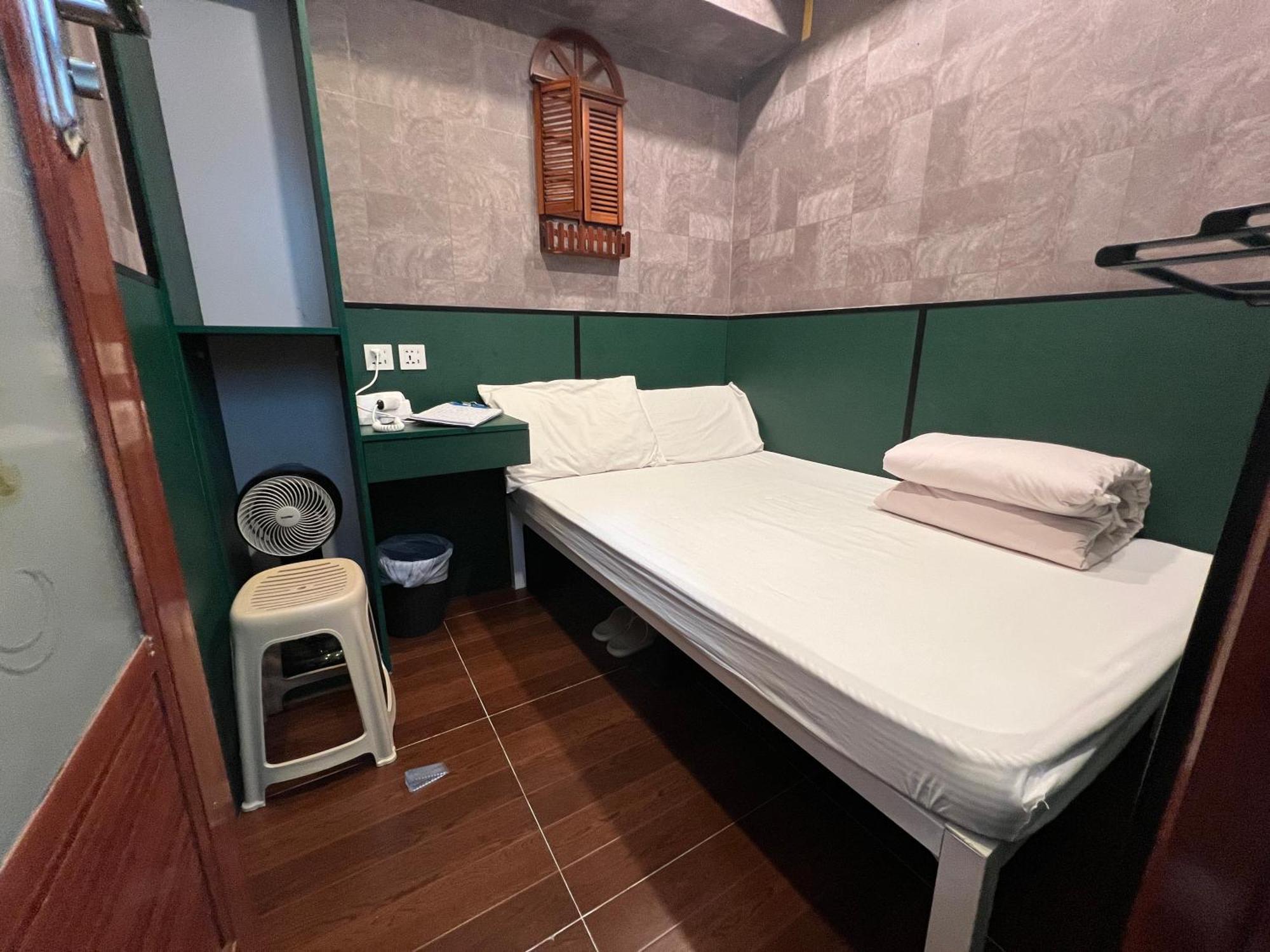 Venetian Hostel Hongkong Eksteriør bilde