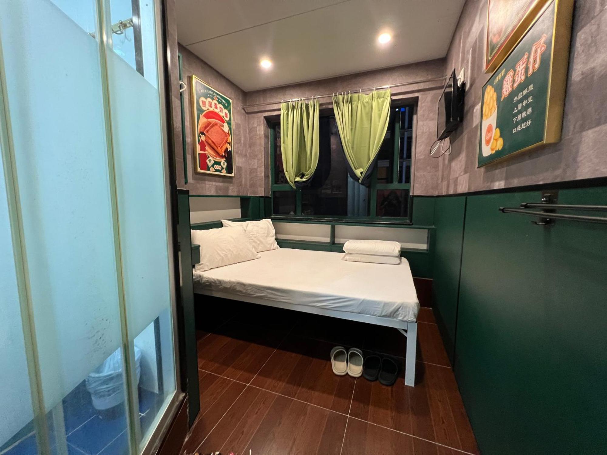Venetian Hostel Hongkong Eksteriør bilde