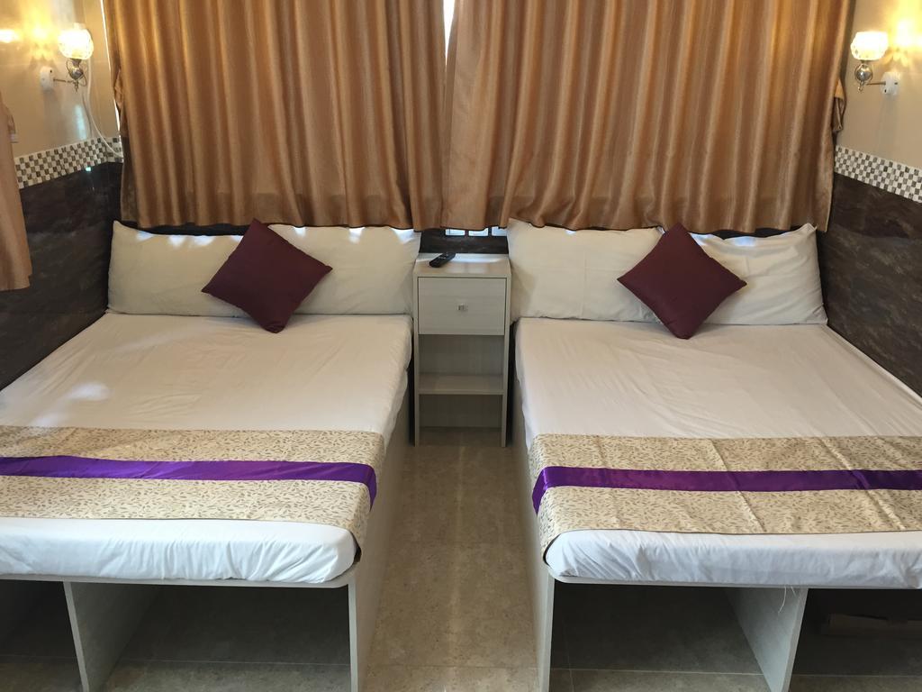 Venetian Hostel Hongkong Eksteriør bilde