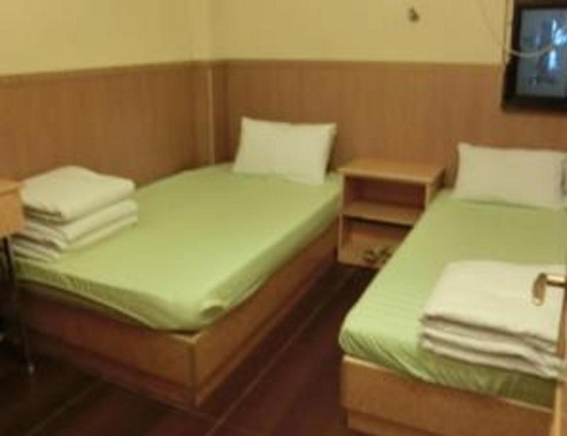 Venetian Hostel Hongkong Eksteriør bilde