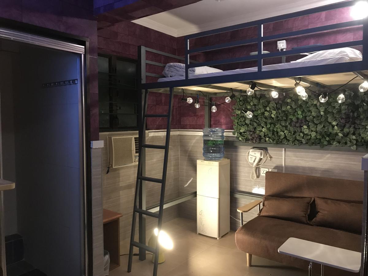 Venetian Hostel Hongkong Eksteriør bilde