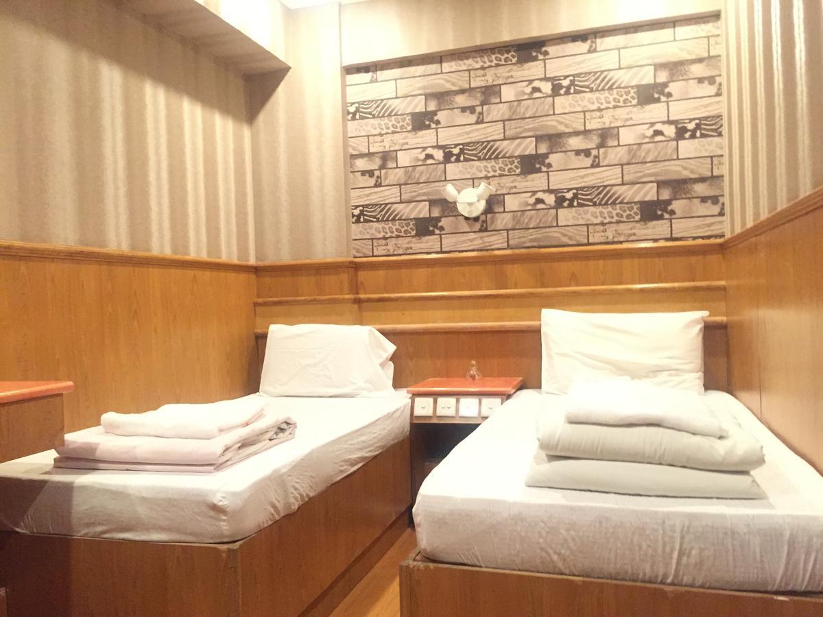 Venetian Hostel Hongkong Eksteriør bilde