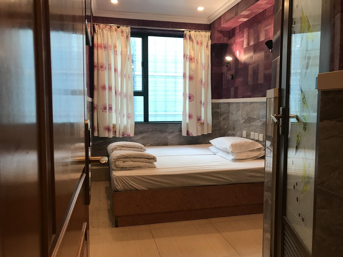 Venetian Hostel Hongkong Eksteriør bilde