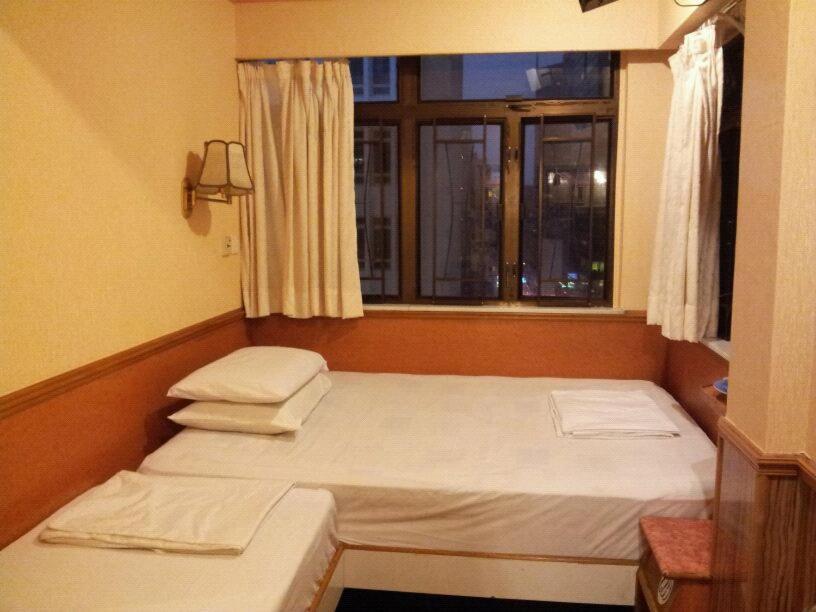 Venetian Hostel Hongkong Eksteriør bilde