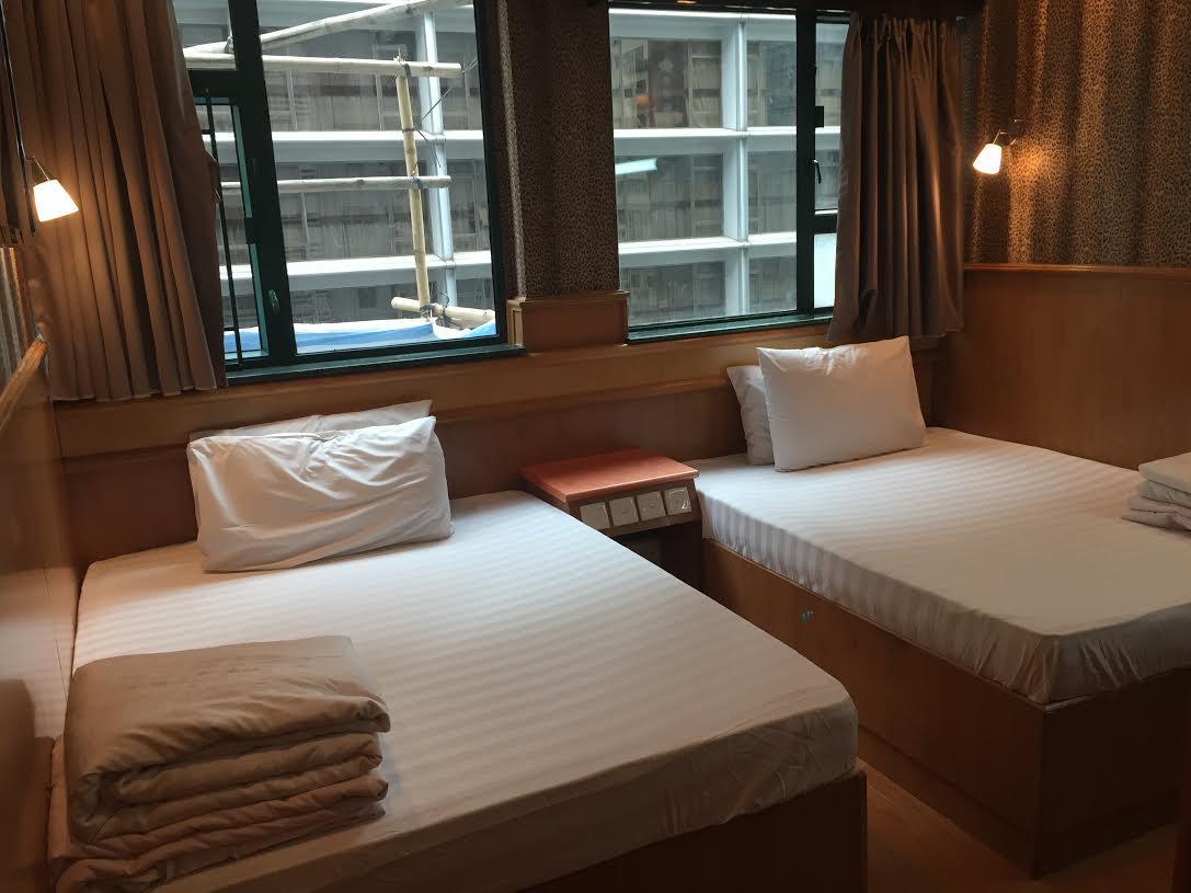 Venetian Hostel Hongkong Eksteriør bilde