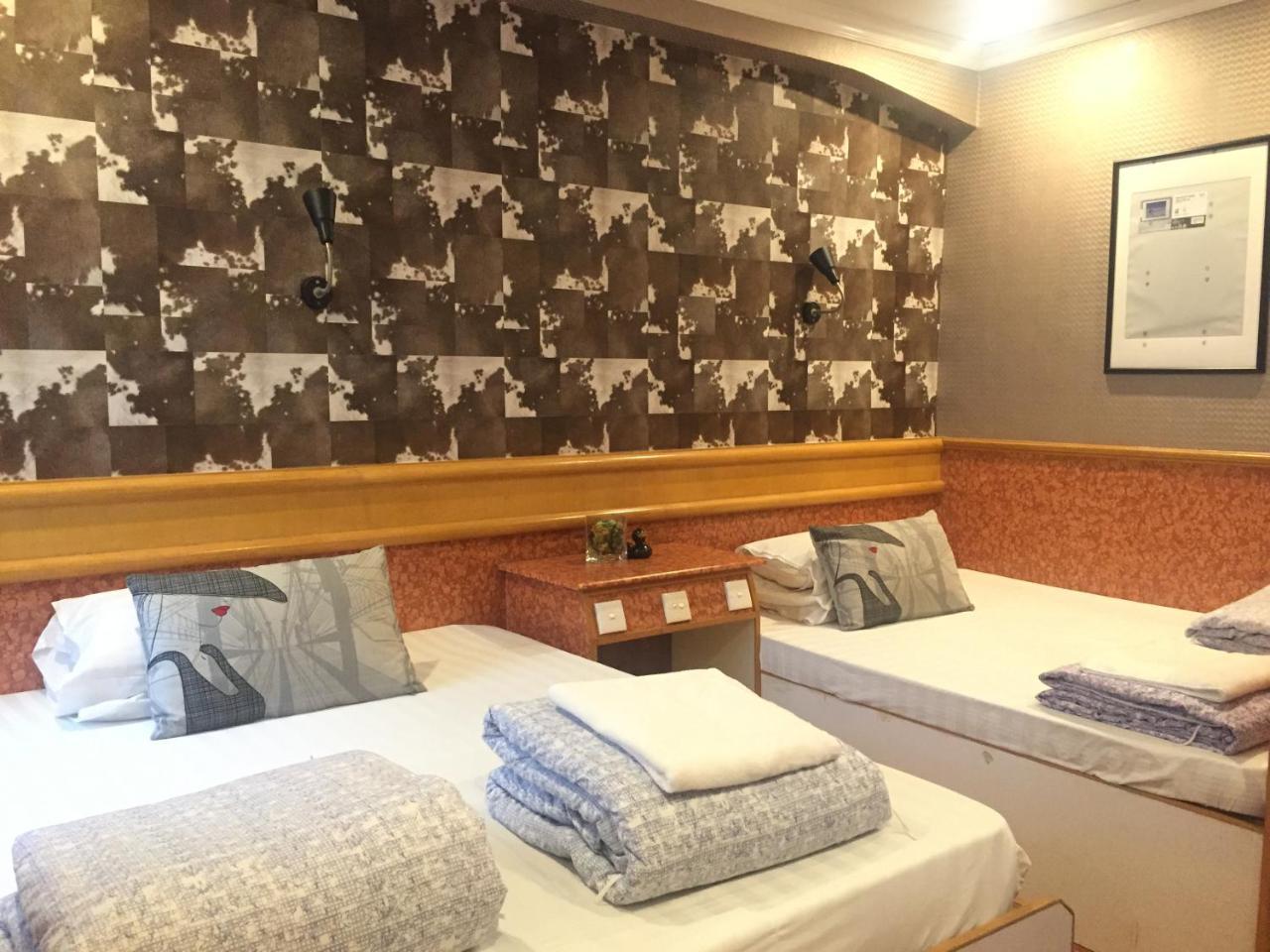 Venetian Hostel Hongkong Eksteriør bilde