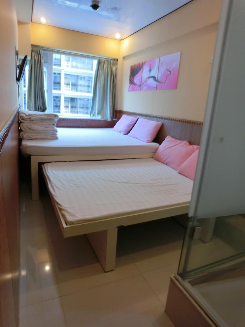 Venetian Hostel Hongkong Eksteriør bilde