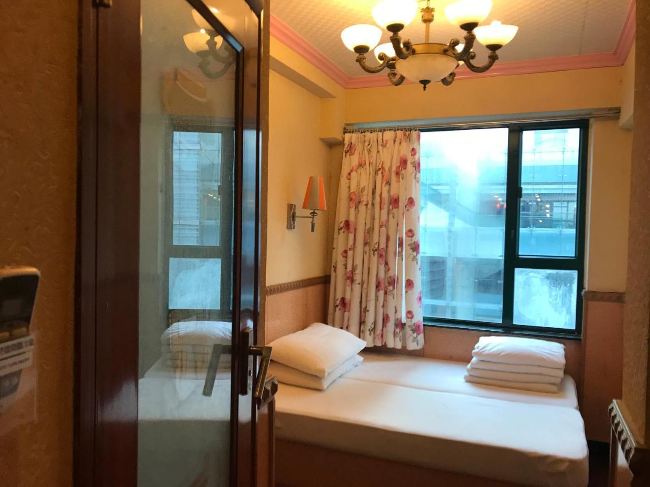 Venetian Hostel Hongkong Eksteriør bilde
