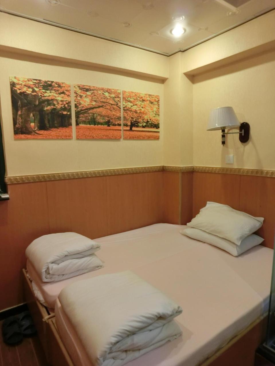 Venetian Hostel Hongkong Eksteriør bilde
