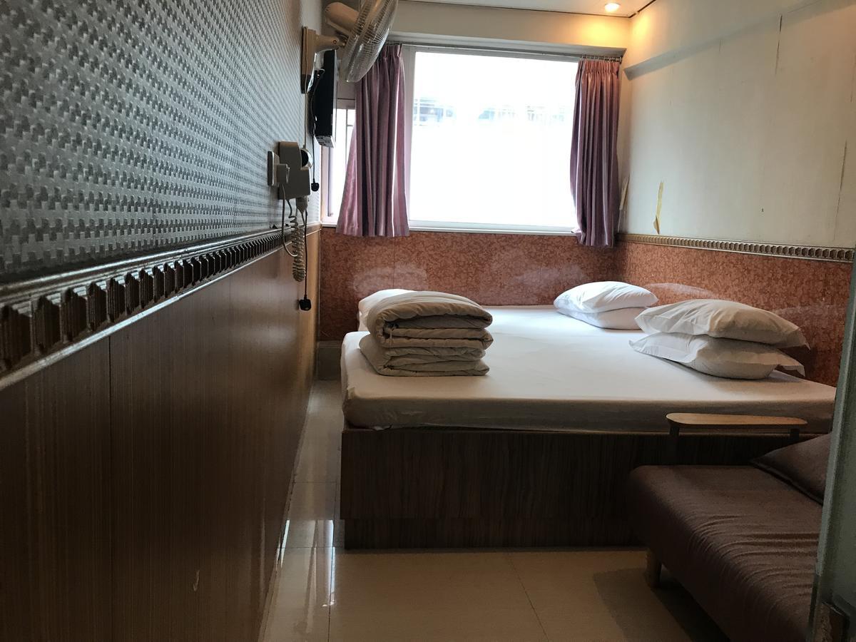 Venetian Hostel Hongkong Eksteriør bilde