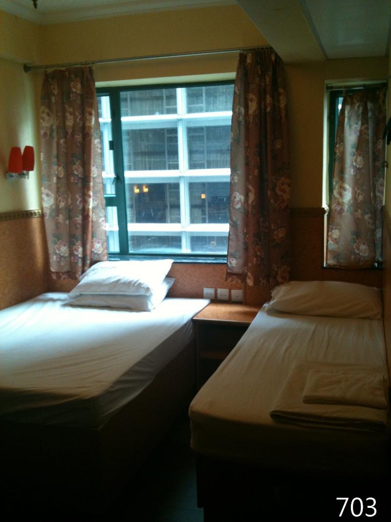 Venetian Hostel Hongkong Eksteriør bilde